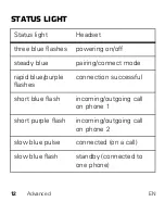 Preview for 13 page of Motorola H19txt Getting Started Manual