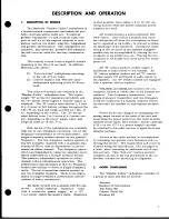 Preview for 8 page of Motorola H23BAC Manual