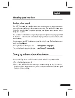Preview for 6 page of Motorola H375 - Headset - Over-the-ear Manual