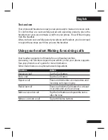 Preview for 8 page of Motorola H375 - Headset - Over-the-ear Manual