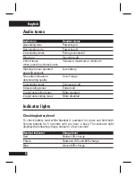 Preview for 9 page of Motorola H375 - Headset - Over-the-ear Manual