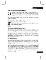 Preview for 20 page of Motorola H375 - Headset - Over-the-ear Manual