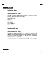 Preview for 21 page of Motorola H375 - Headset - Over-the-ear Manual