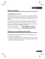 Preview for 22 page of Motorola H375 - Headset - Over-the-ear Manual