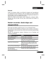 Preview for 24 page of Motorola H375 - Headset - Over-the-ear Manual