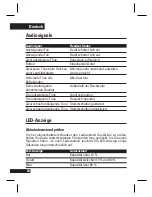 Preview for 25 page of Motorola H375 - Headset - Over-the-ear Manual