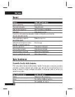 Preview for 33 page of Motorola H375 - Headset - Over-the-ear Manual