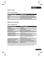 Preview for 58 page of Motorola H375 - Headset - Over-the-ear Manual