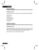 Preview for 61 page of Motorola H375 - Headset - Over-the-ear Manual