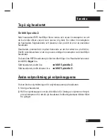 Preview for 62 page of Motorola H375 - Headset - Over-the-ear Manual