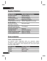 Preview for 81 page of Motorola H375 - Headset - Over-the-ear Manual