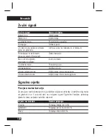 Preview for 121 page of Motorola H375 - Headset - Over-the-ear Manual