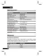 Preview for 153 page of Motorola H375 - Headset - Over-the-ear Manual