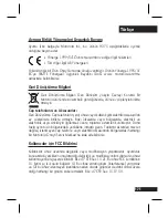 Предварительный просмотр 172 страницы Motorola H375 - Headset - Over-the-ear Manual