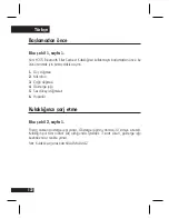 Preview for 173 page of Motorola H375 - Headset - Over-the-ear Manual