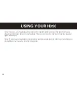 Preview for 9 page of Motorola H390 - Headset - In-ear ear-bud Quick Start Manual