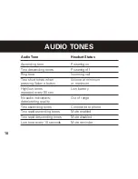 Preview for 19 page of Motorola H390 - Headset - In-ear ear-bud Quick Start Manual