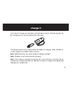 Preview for 4 page of Motorola H520 Quick Start Manual