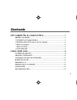 Preview for 8 page of Motorola H605 - Headset - Over-the-ear User Manual