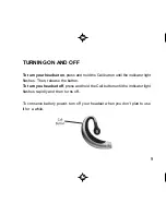 Preview for 19 page of Motorola H605 - Headset - Over-the-ear User Manual