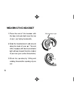 Preview for 20 page of Motorola H605 - Headset - Over-the-ear User Manual