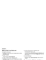 Preview for 84 page of Motorola H65XAN6RR4BN User Manual