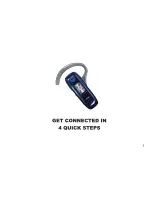 Предварительный просмотр 11 страницы Motorola H670 - Headset - Over-the-ear User Manual