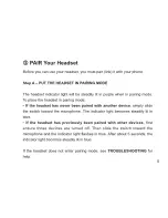 Preview for 15 page of Motorola H670 - Headset - Over-the-ear User Manual