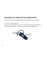 Предварительный просмотр 22 страницы Motorola H670 - Headset - Over-the-ear User Manual