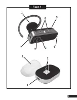 Preview for 2 page of Motorola H680 - Headset - Over-the-ear Manual