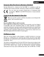 Preview for 6 page of Motorola H680 - Headset - Over-the-ear Manual
