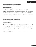 Preview for 18 page of Motorola H680 - Headset - Over-the-ear Manual