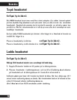 Preview for 71 page of Motorola H680 - Headset - Over-the-ear Manual