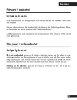 Preview for 72 page of Motorola H680 - Headset - Over-the-ear Manual