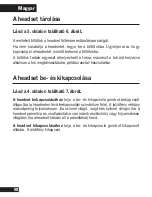 Preview for 99 page of Motorola H680 - Headset - Over-the-ear Manual