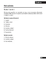 Preview for 106 page of Motorola H680 - Headset - Over-the-ear Manual