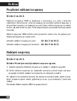 Предварительный просмотр 107 страницы Motorola H680 - Headset - Over-the-ear Manual