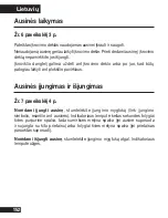 Preview for 153 page of Motorola H680 - Headset - Over-the-ear Manual