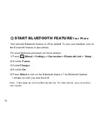 Preview for 11 page of Motorola H690 User Manual