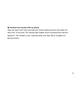 Preview for 32 page of Motorola H710 - Headset - Over-the-ear User Manual