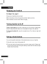 Preview for 7 page of Motorola H720 Quick Start Manual