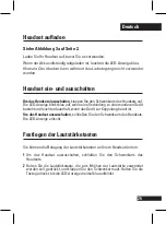 Preview for 28 page of Motorola H720 Quick Start Manual