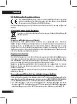 Preview for 35 page of Motorola H720 Quick Start Manual