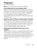Preview for 15 page of Motorola H730 Quick Start Manual