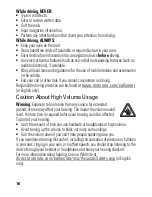 Preview for 18 page of Motorola H730 Quick Start Manual