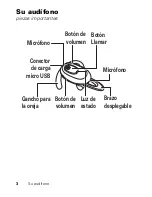 Preview for 34 page of Motorola H730 Quick Start Manual