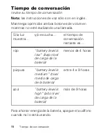 Preview for 42 page of Motorola H730 Quick Start Manual