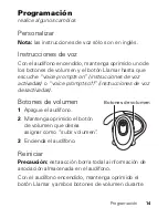 Preview for 45 page of Motorola H730 Quick Start Manual