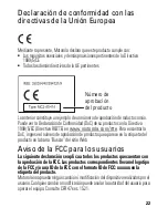 Preview for 53 page of Motorola H730 Quick Start Manual