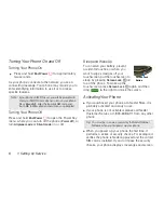 Preview for 18 page of Motorola H76XAN9JR9AN User Manual